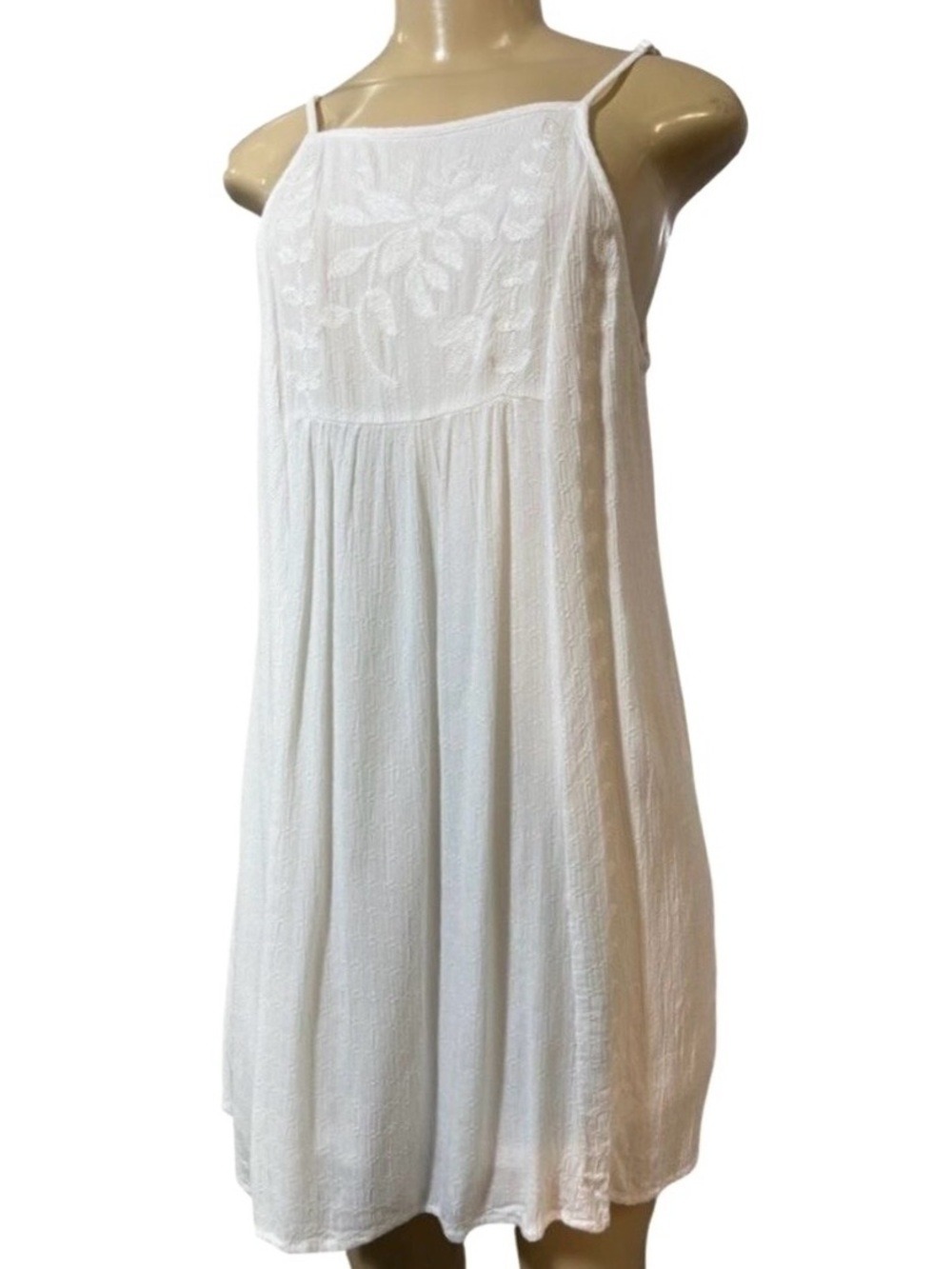 NWT $98 
band of the free B.O.G. Collective Sweet Season Embroidered Dress